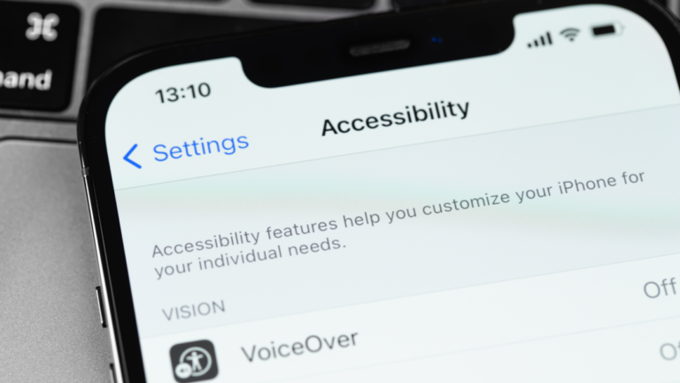 Control Your iPhone with a Scrunched Nose or a Tongue Out with iOS 26